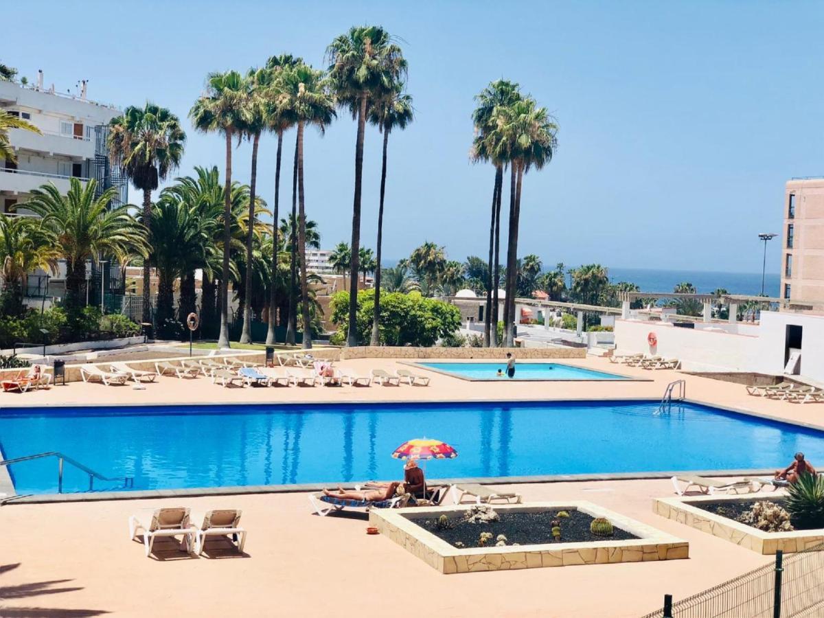 Summer Light In Playa De Las Americas Экстерьер фото